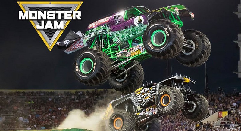 Cheap Monster Jam Tickets