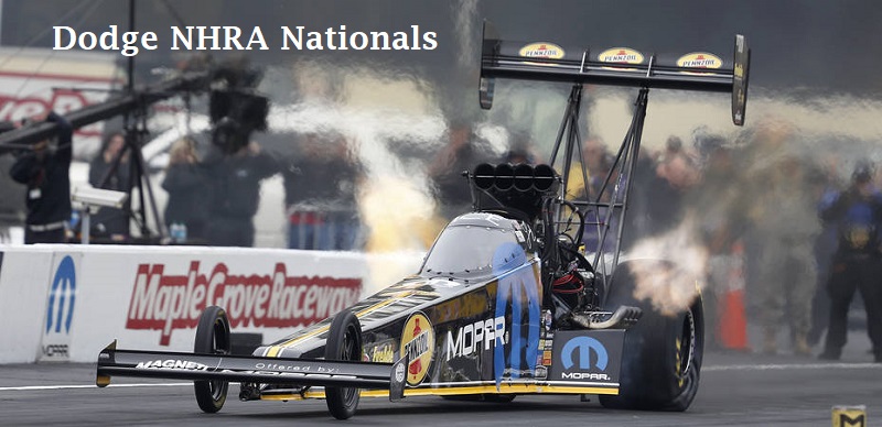 Dodge NHRA Nationals Tickets