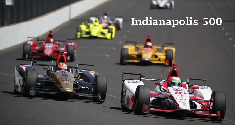 INDY 500 Tickets