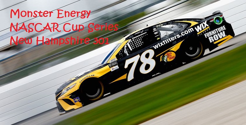 Monster Energy NASCAR Cup Series: New Hampshire 301 Tickets