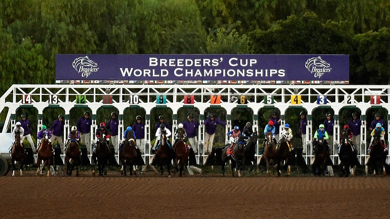 Breeders Cup Tickets