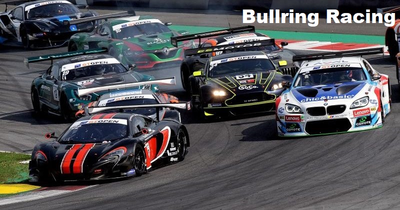 Bullring Racing Tickets