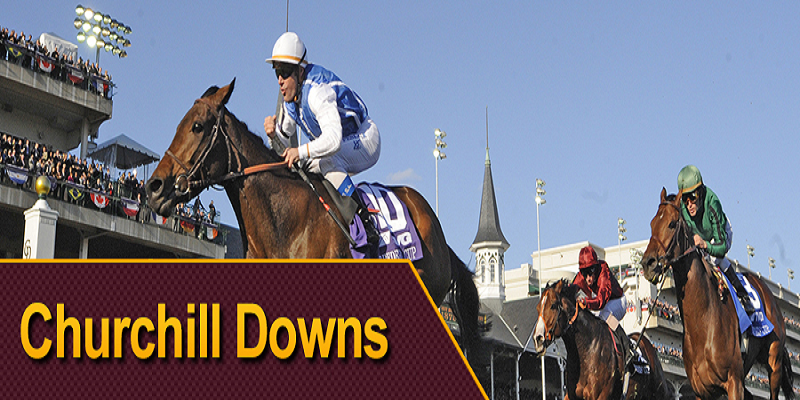 Churchill Downs Racing Tickets