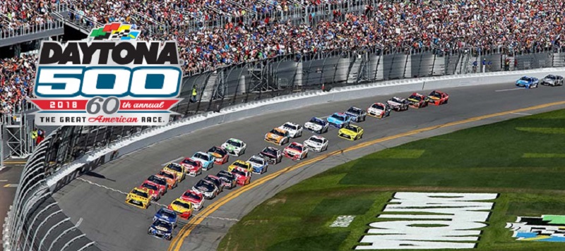 Daytona 500 Tickets