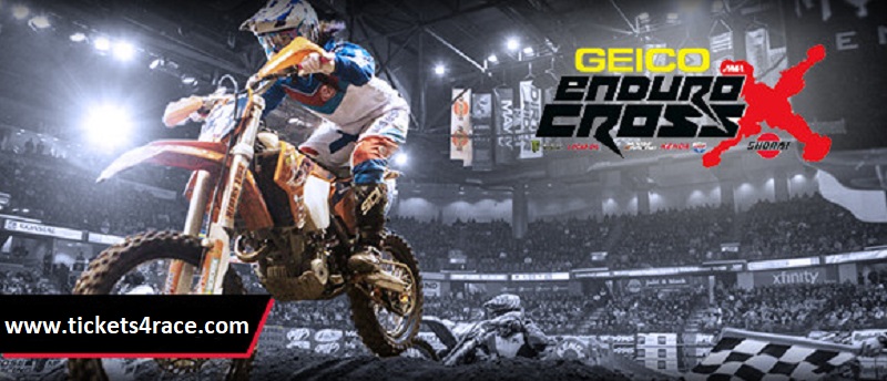 Endurocross Tickets