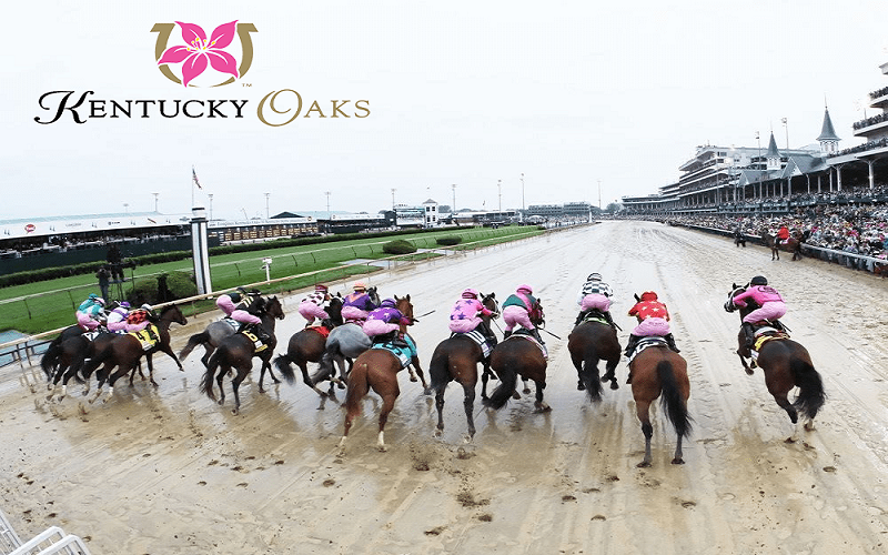 Kentucky Oaks Tickets