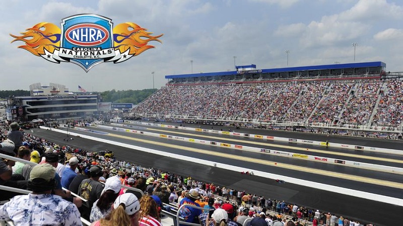 NHRA Carolina Nationals Tickets