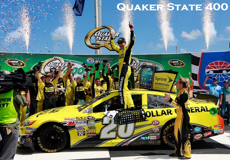 Quaker State 400 Tickets