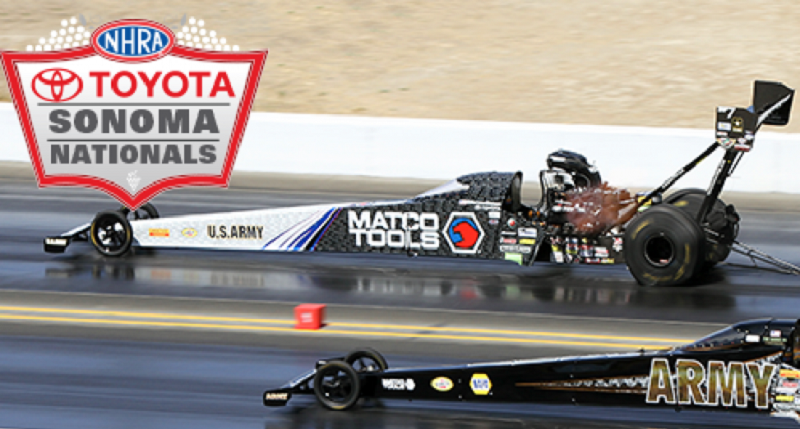 Toyota NHRA Sonoma Nationals Tickets