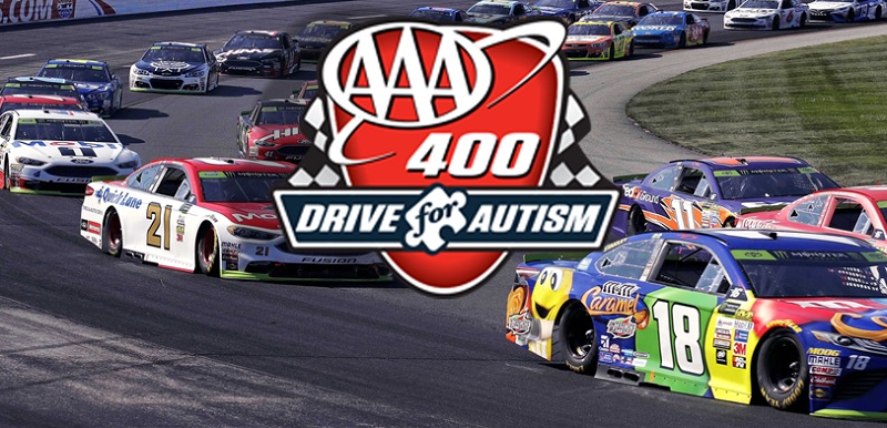 AAA 400 Drive for Autism Tickets