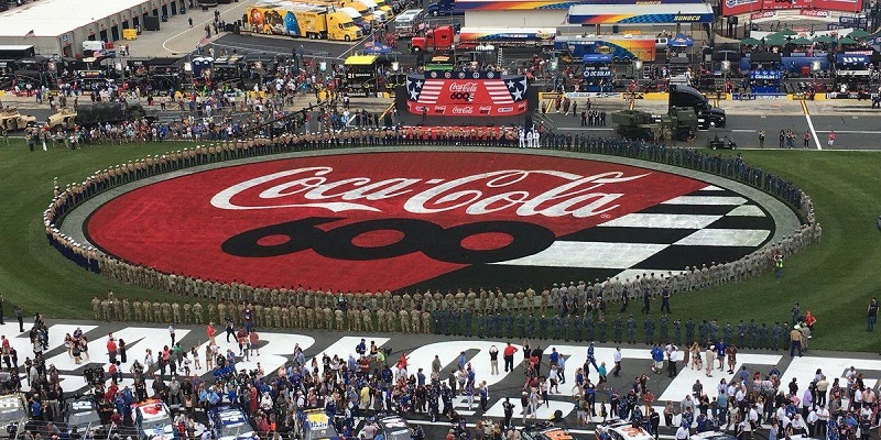 Coca-Cola 600 Tickets