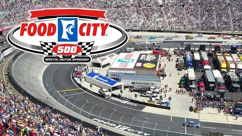 Food City 500 Ticket