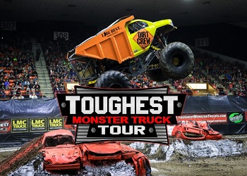 Toughest Monster Truck Tour