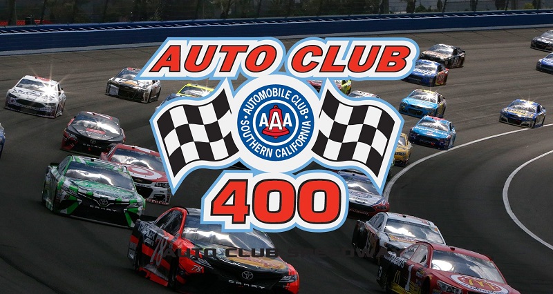 Auto Club 400 Tickets