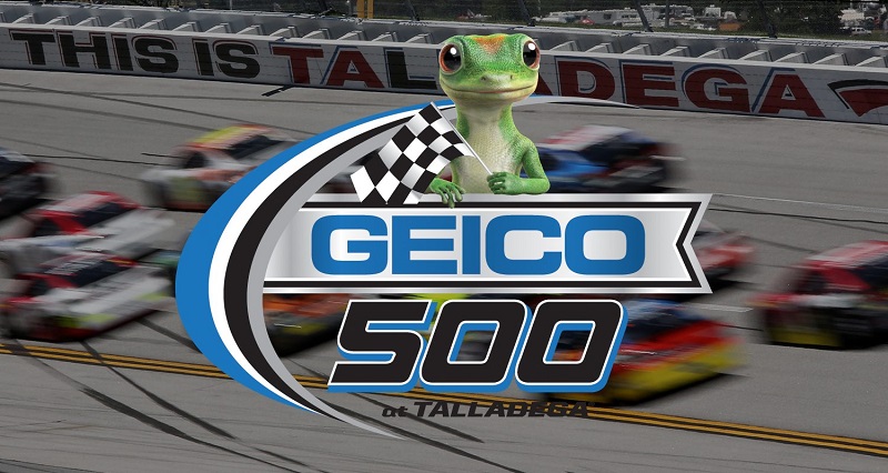 GEICO 500 Tickets