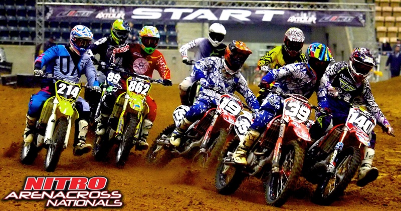 Nitro Arenacross Nationals Tickets