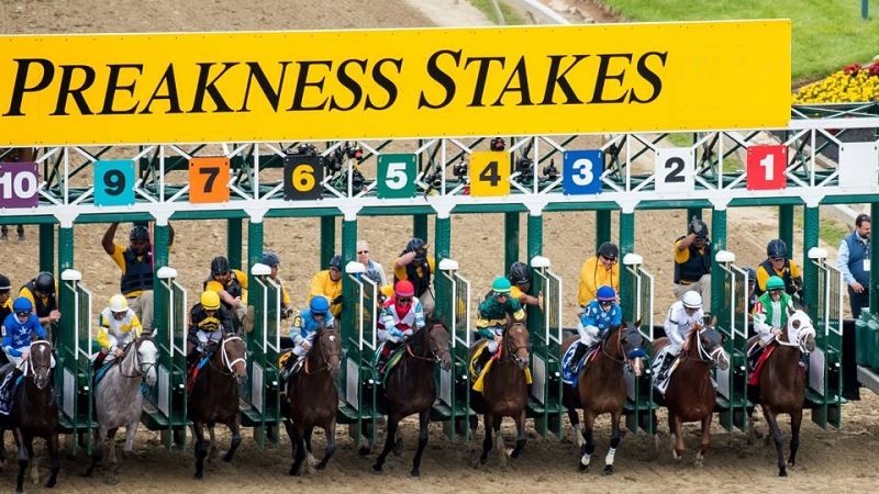 Preakness Stakes Tickets