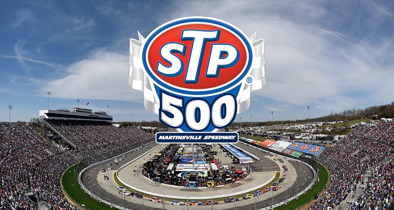 STP 500 Tickets