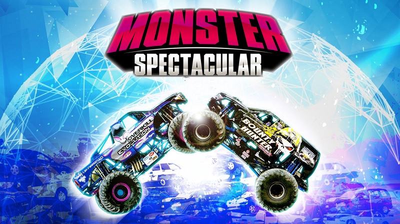 Monster Spectacular Tickets