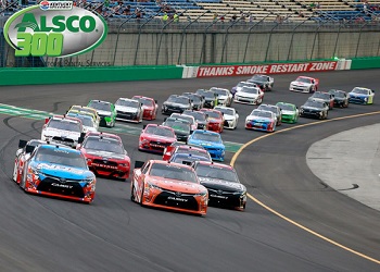 NASCAR Xfinity Series Alsco 300