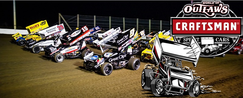 World Of Outlaws Craftsman Sprint Cars Tickets
