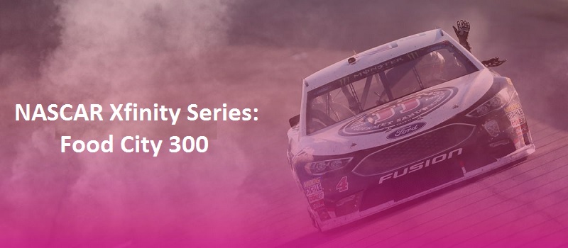 Food City 300 Tickets