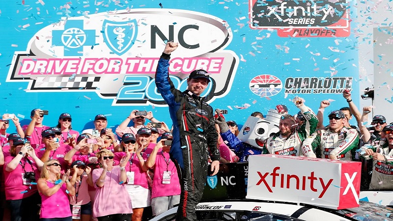 NASCAR Drive for the Cure 200 Tickets