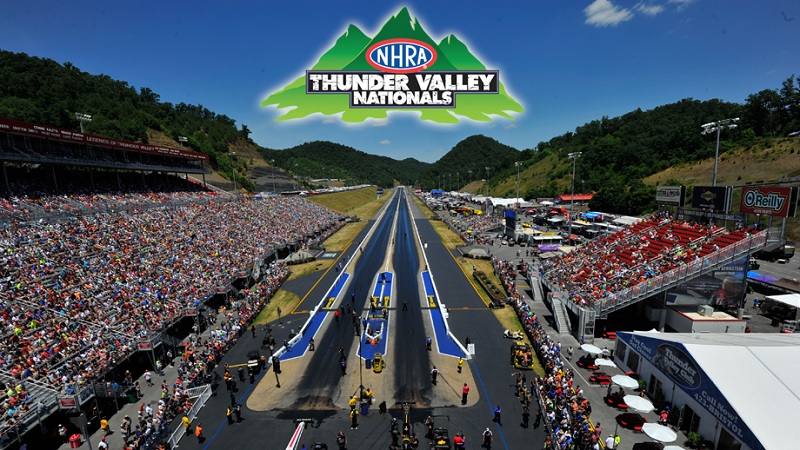 NHRA Thunder Valley Nationals Tickets