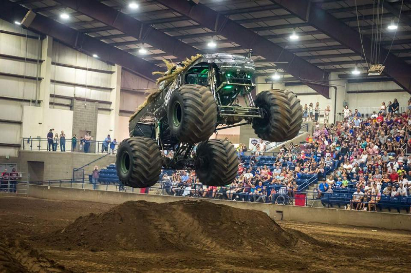 Monster Truck Grand Nationals Tickets