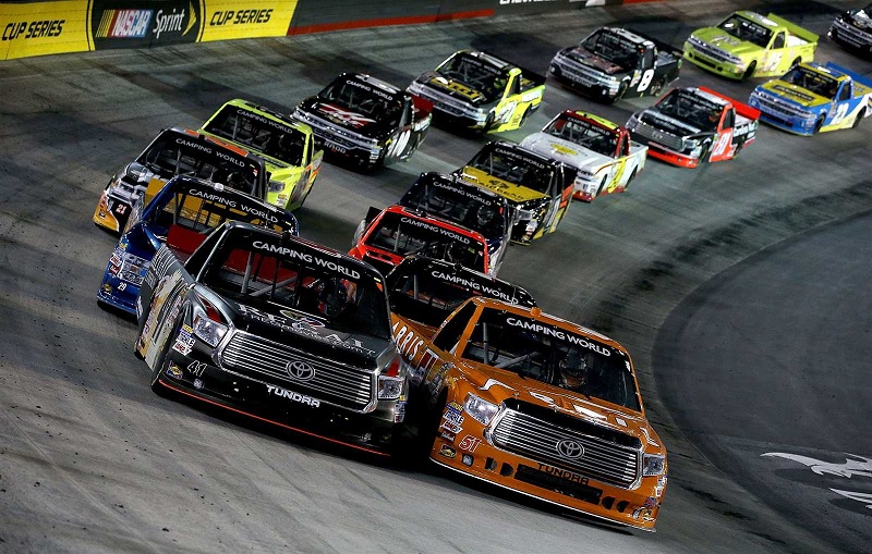 NASCAR Camping World Truck Series Tickets