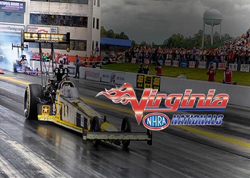 Virginia NHRA Nationals Tickets