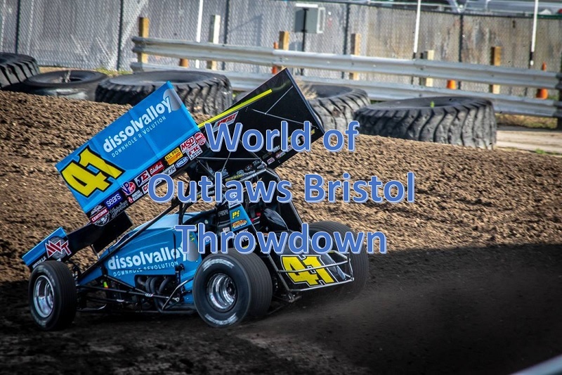 World of Outlaws Bristol Throwdown Tickets