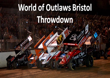 World of Outlaws Bristol Throwdown