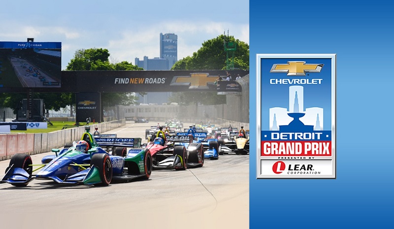 Chevrolet Detroit Grand Prix Tickets
