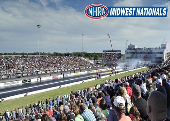 NHRA Midwest Nationals Tickets