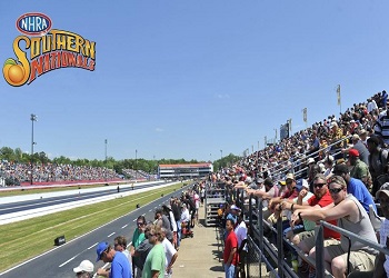 NHRA Southern Nationals Tickets