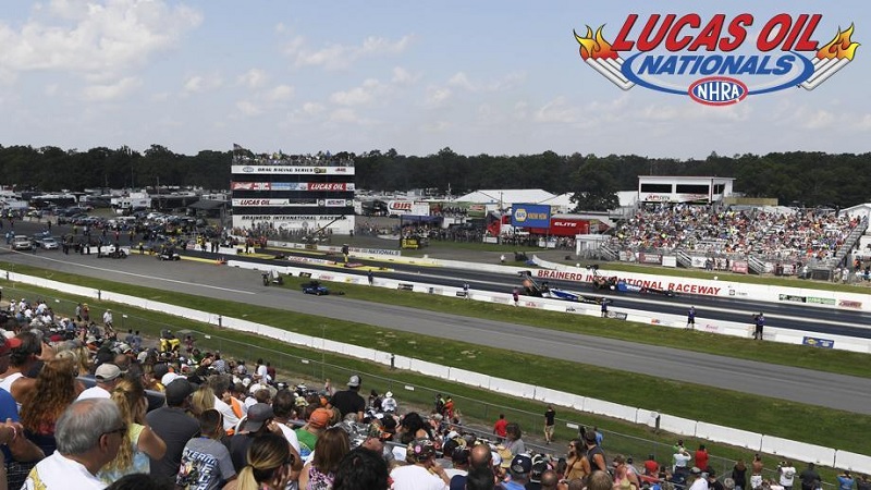 Lucas Oil NHRA Nationals Tickets