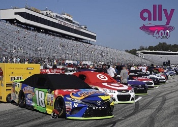 NASCAR Ally 400 Tickets