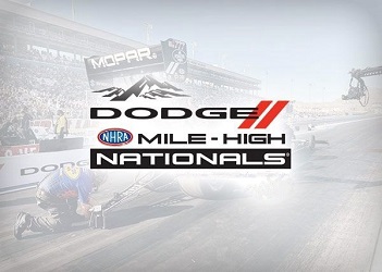 Dodge Mile-High NHRA Nationals Tickets