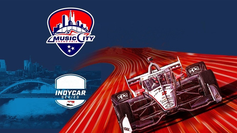 IndyCar Series Music City Grand Prix Tickets