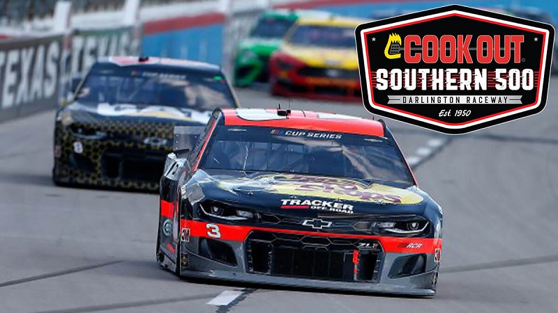 NASCAR Southern 500 Tickets