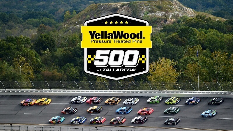 NASCAR YellaWood 500 Tickets Cheap