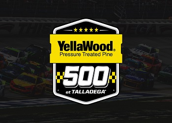 NASCAR YellaWood 500 Tickets