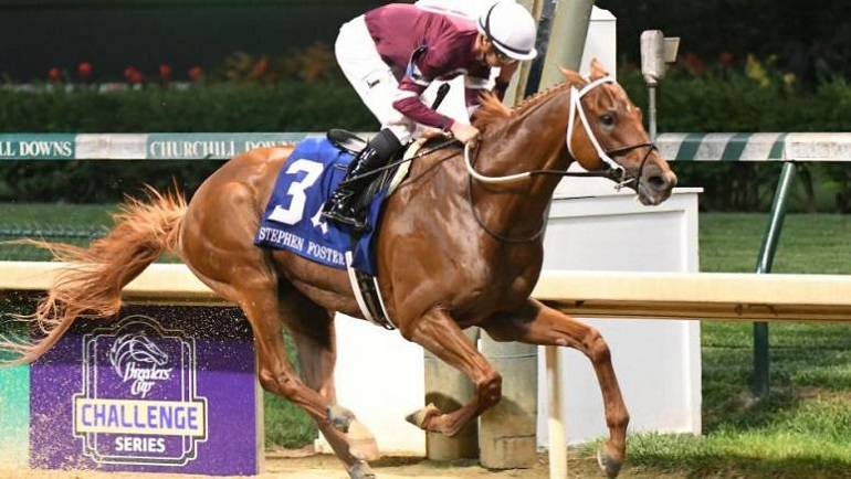 Day At The Races Stephen Foster Day Tickets