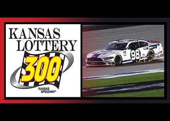 NASCAR Xfinity Kansas Lottery 300 Tickets Discount