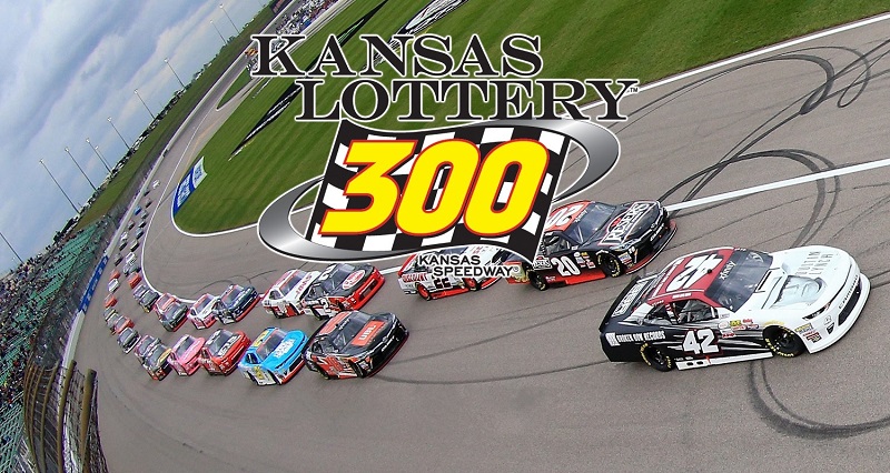 NASCAR Xfinity Kansas Lottery 300 Tickets