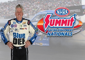 NHRA Summit Racing Equipment Nationals Tickets Discount Coupon