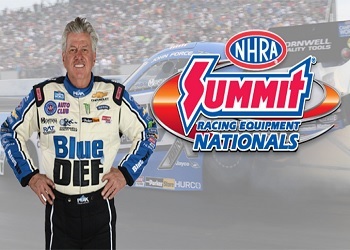 Summit NHRA Nationals Tickets