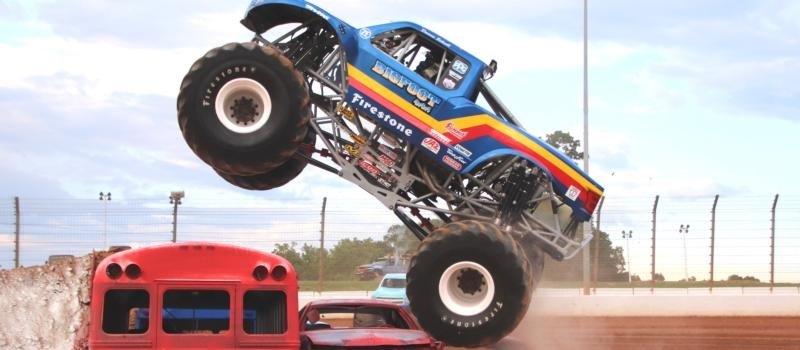 Circle K Monster Truck Bash