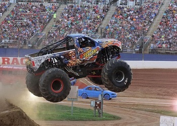 Circle K Monster Truck Bash Tickets